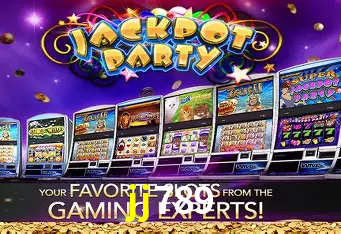 Descubra o Mundo do Cassino Online com jj789