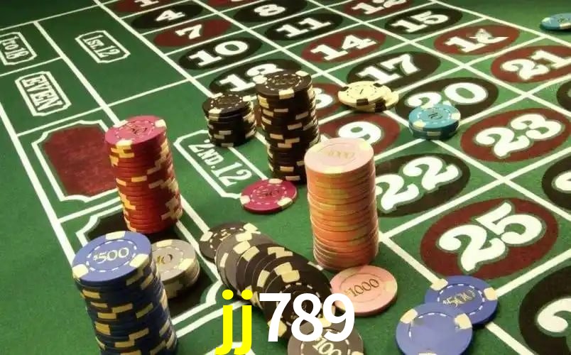 Casino Ao Vivo jj789
