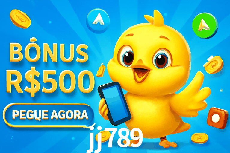 APP oficial da jj789 para mobile