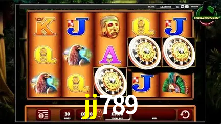 Descubra o Mundo do Cassino Online com jj789